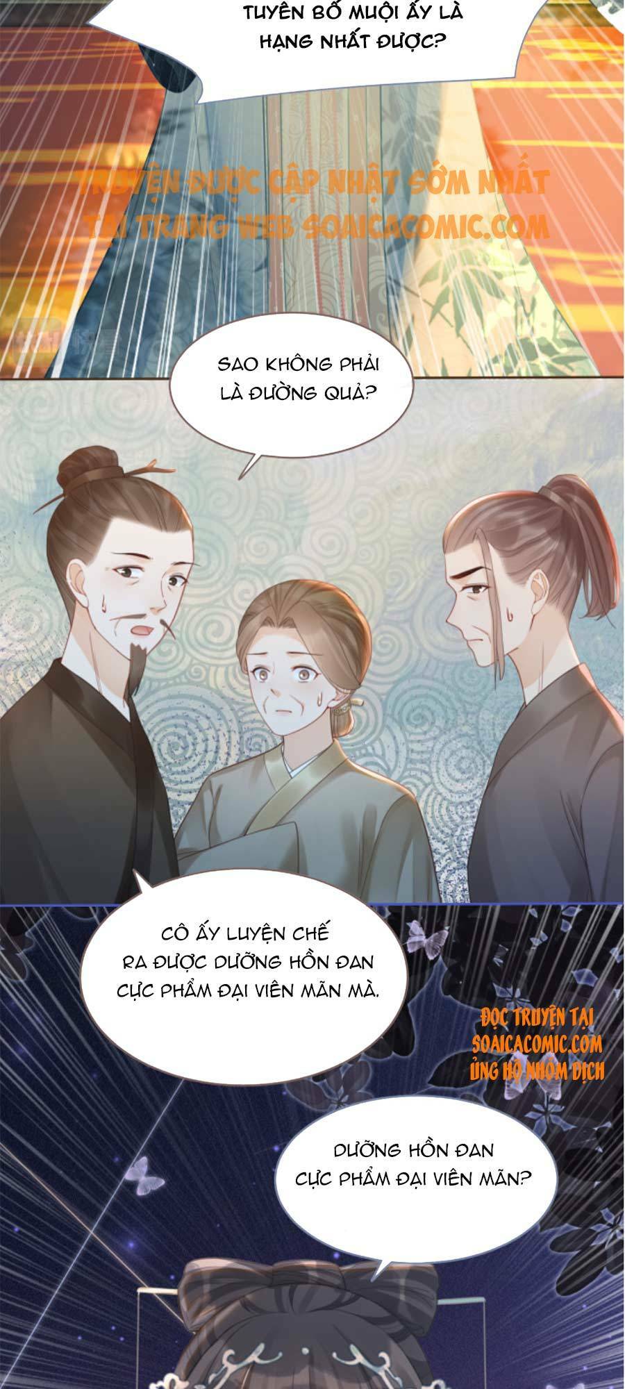 Xuyên Nhanh Nữ Phụ Bình Tĩnh Chút Chapter 59 - Next Chapter 60