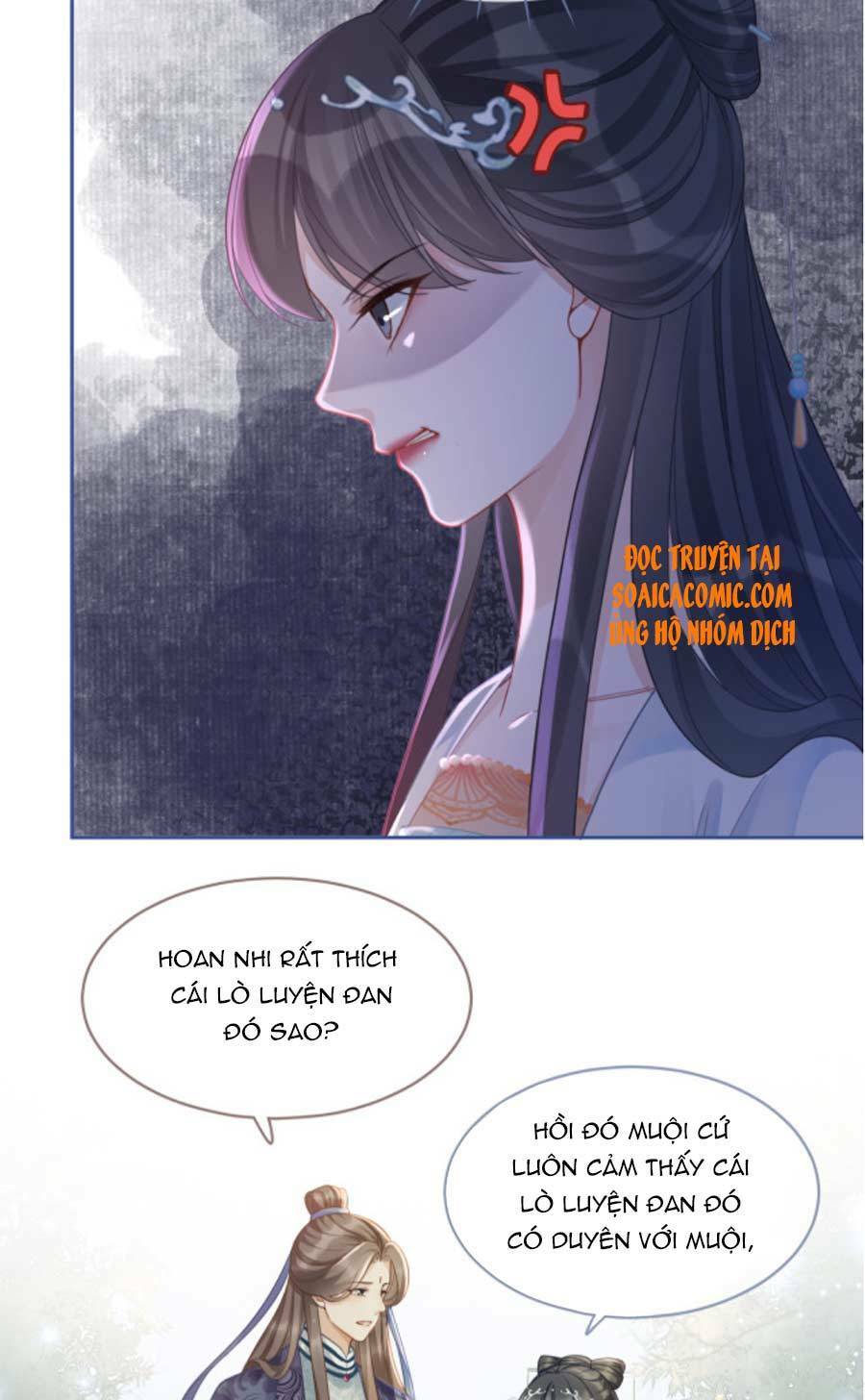 Xuyên Nhanh Nữ Phụ Bình Tĩnh Chút Chapter 59 - Next Chapter 60