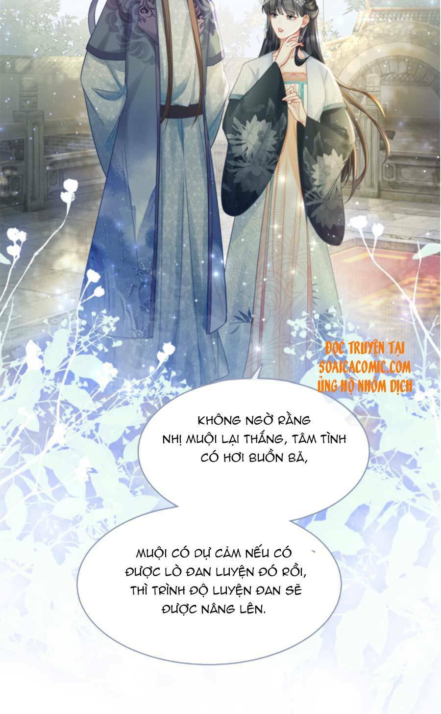 Xuyên Nhanh Nữ Phụ Bình Tĩnh Chút Chapter 59 - Next Chapter 60