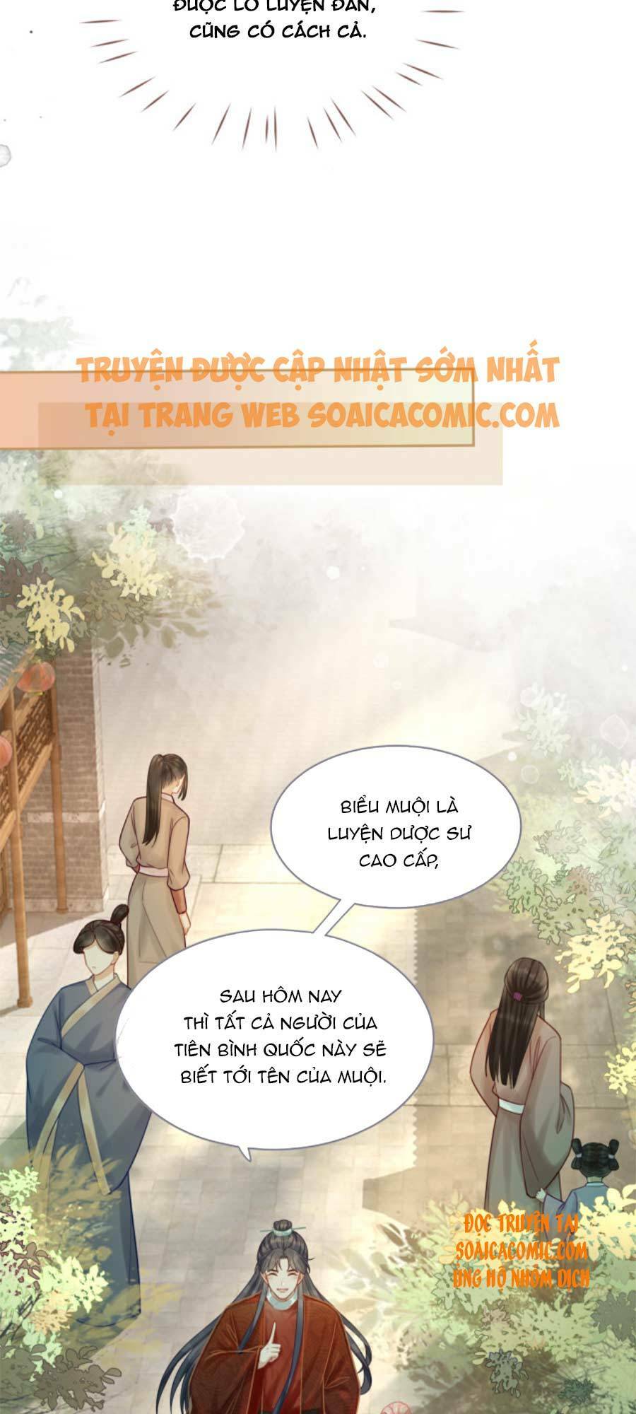 Xuyên Nhanh Nữ Phụ Bình Tĩnh Chút Chapter 59 - Next Chapter 60