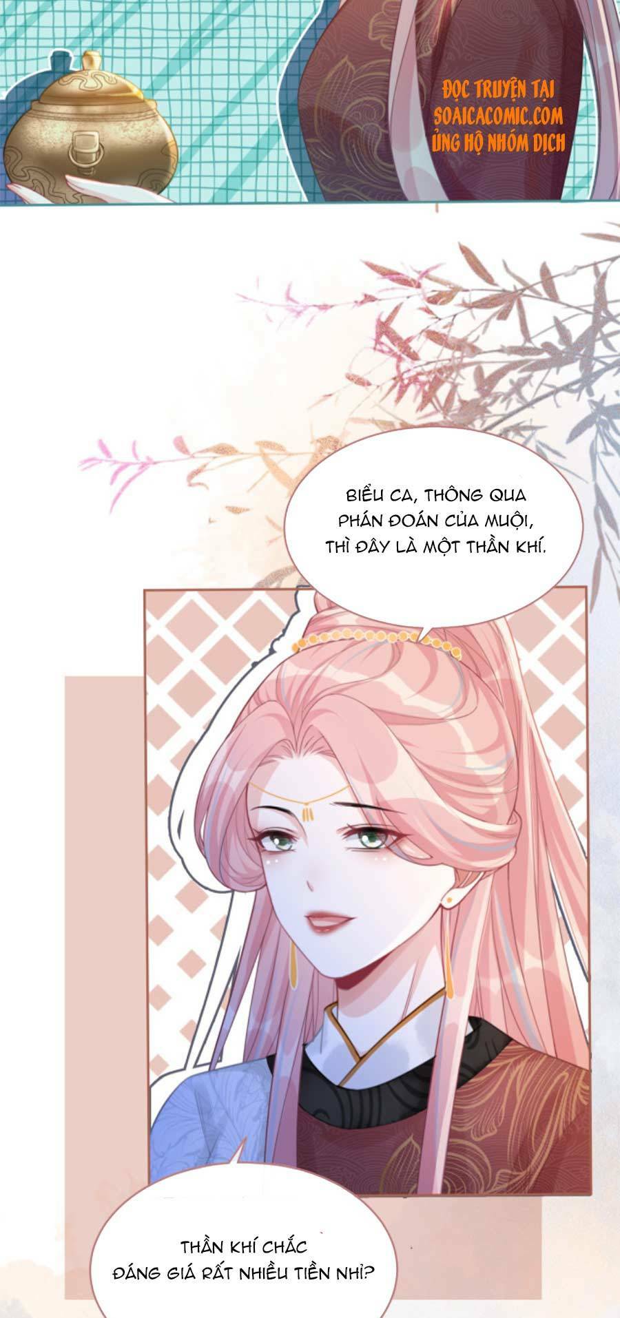 Xuyên Nhanh Nữ Phụ Bình Tĩnh Chút Chapter 59 - Next Chapter 60