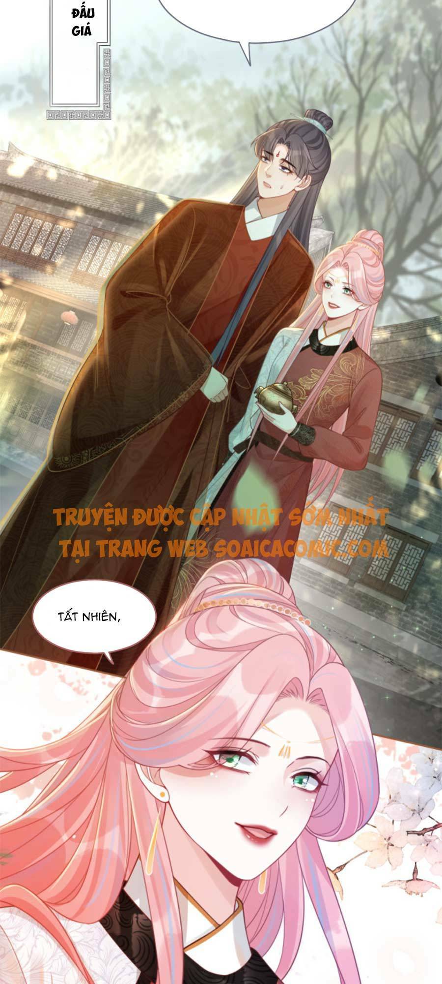 Xuyên Nhanh Nữ Phụ Bình Tĩnh Chút Chapter 59 - Next Chapter 60