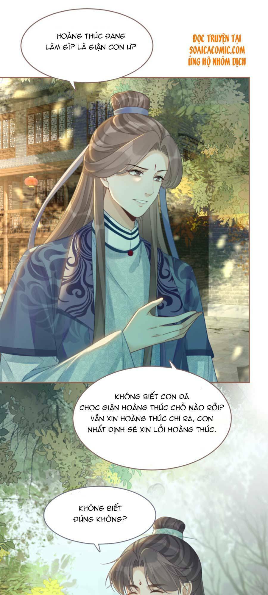 Xuyên Nhanh Nữ Phụ Bình Tĩnh Chút Chapter 59 - Next Chapter 60