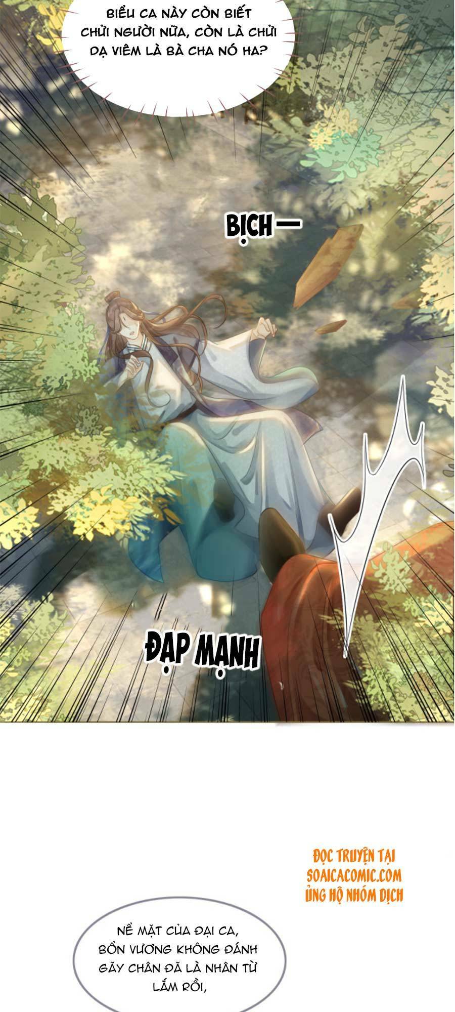 Xuyên Nhanh Nữ Phụ Bình Tĩnh Chút Chapter 59 - Next Chapter 60