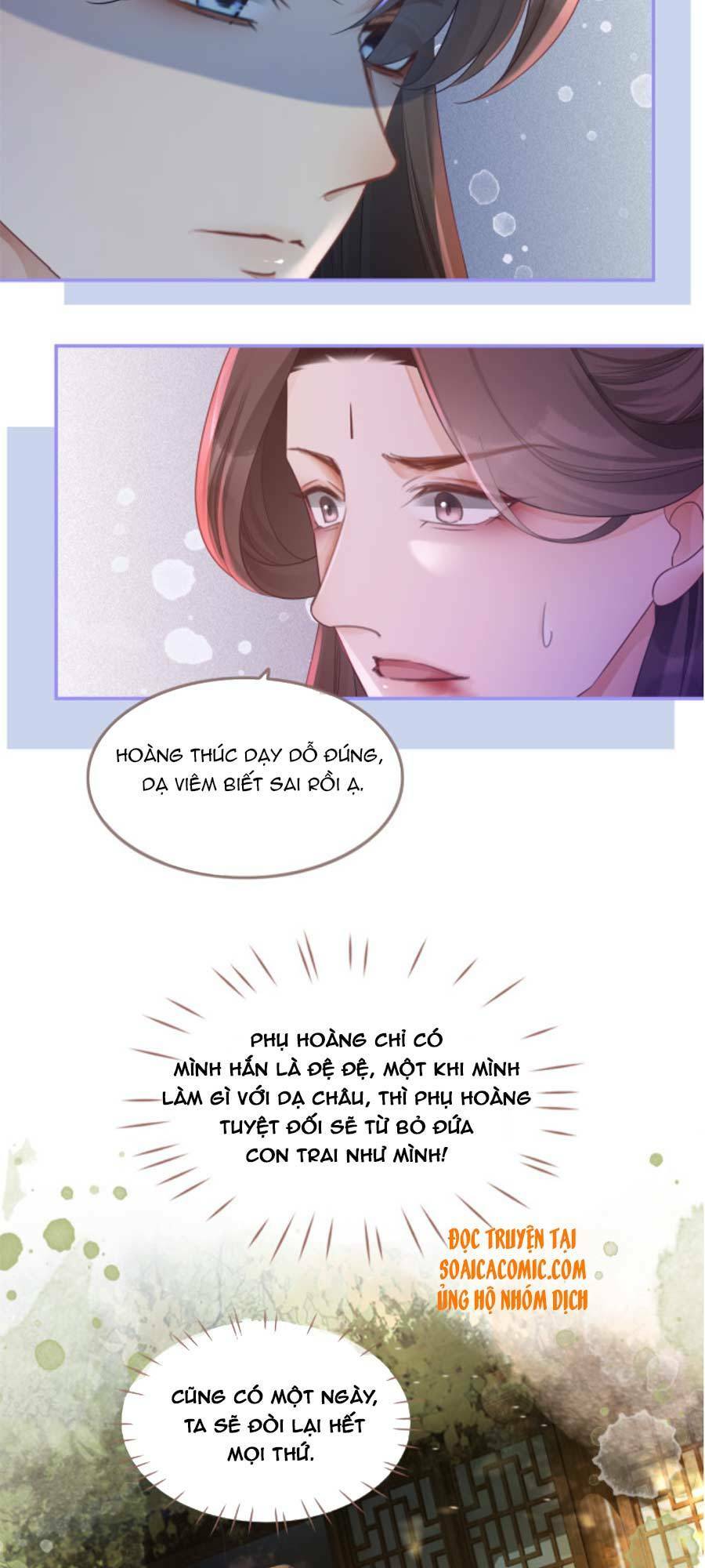 Xuyên Nhanh Nữ Phụ Bình Tĩnh Chút Chapter 59 - Next Chapter 60