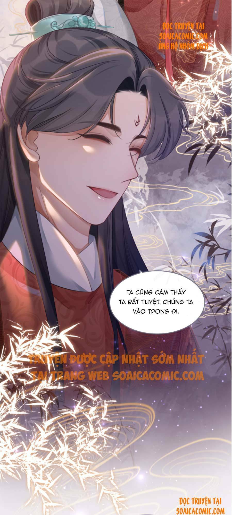 Xuyên Nhanh Nữ Phụ Bình Tĩnh Chút Chapter 59 - Next Chapter 60