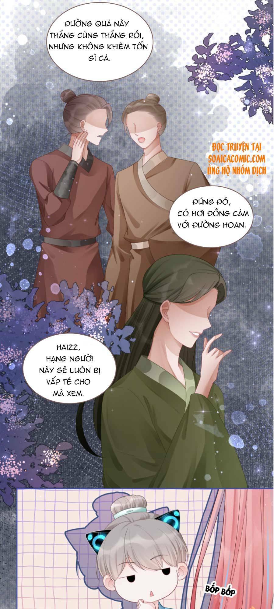 Xuyên Nhanh Nữ Phụ Bình Tĩnh Chút Chapter 59 - Next Chapter 60