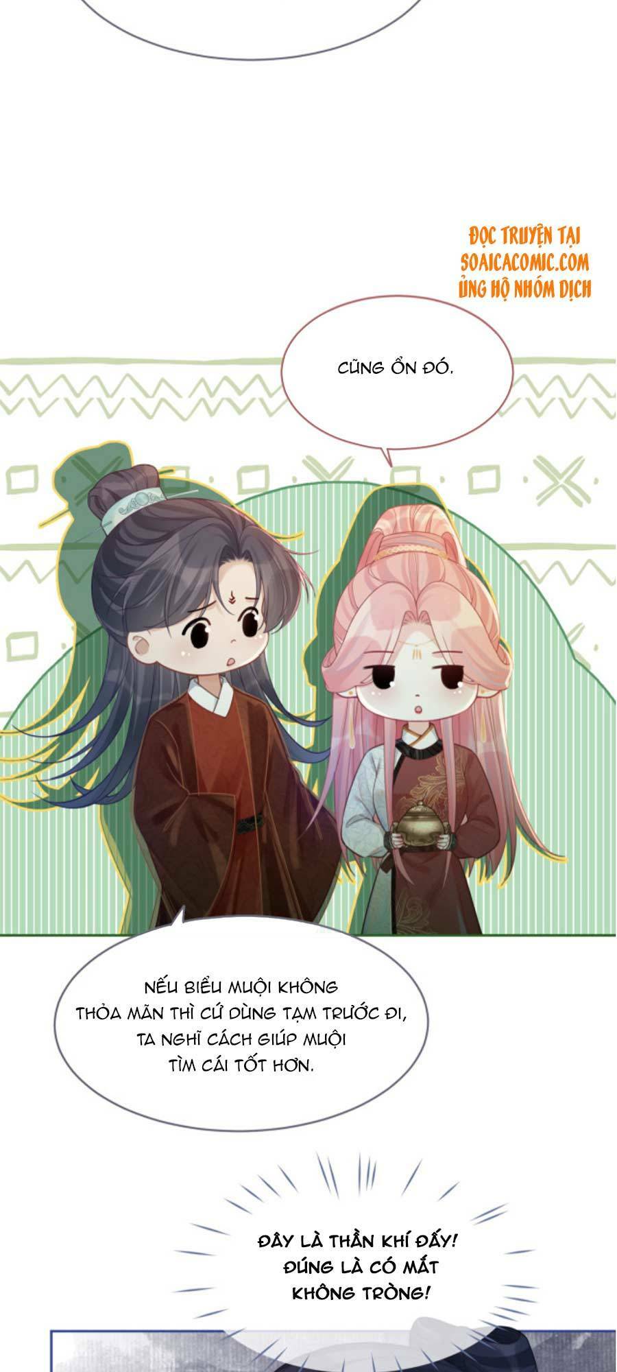 Xuyên Nhanh Nữ Phụ Bình Tĩnh Chút Chapter 59 - Next Chapter 60