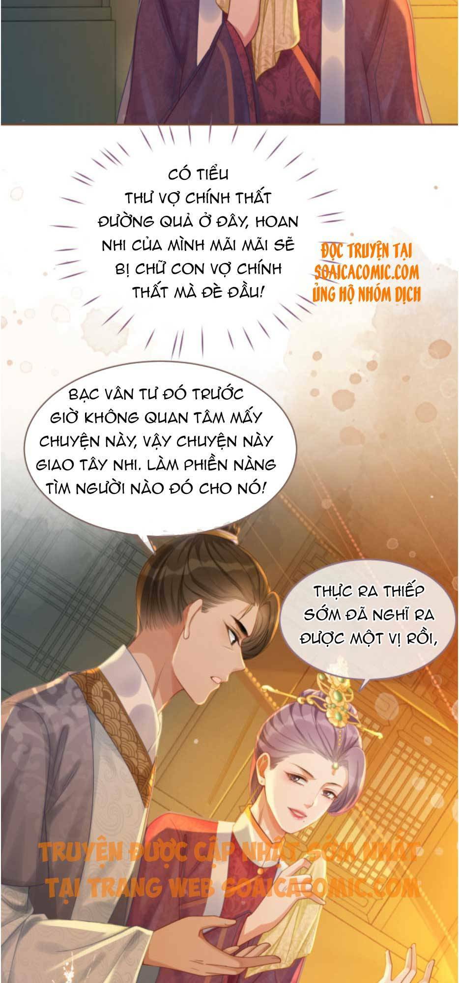 Xuyên Nhanh Nữ Phụ Bình Tĩnh Chút Chapter 61 - Next Chapter 62