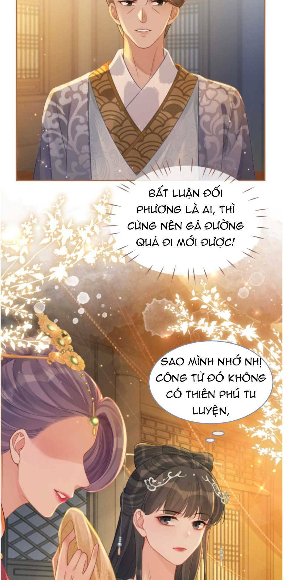 Xuyên Nhanh Nữ Phụ Bình Tĩnh Chút Chapter 61 - Next Chapter 62