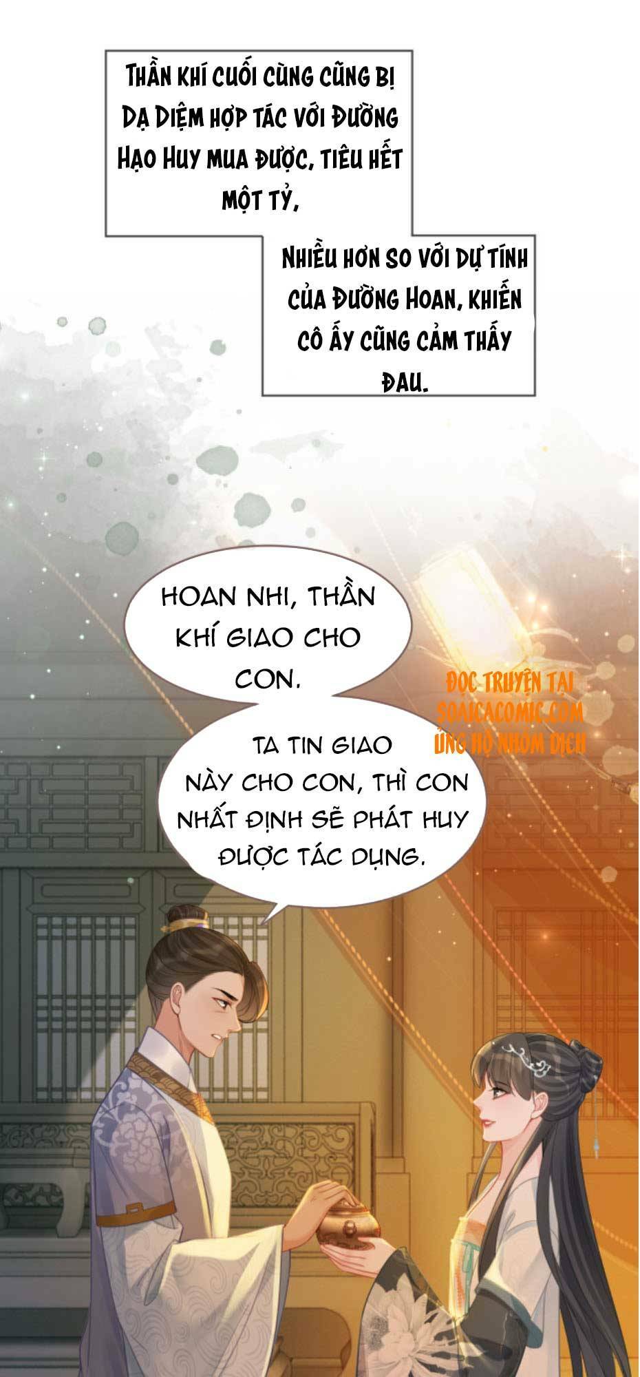 Xuyên Nhanh Nữ Phụ Bình Tĩnh Chút Chapter 61 - Next Chapter 62