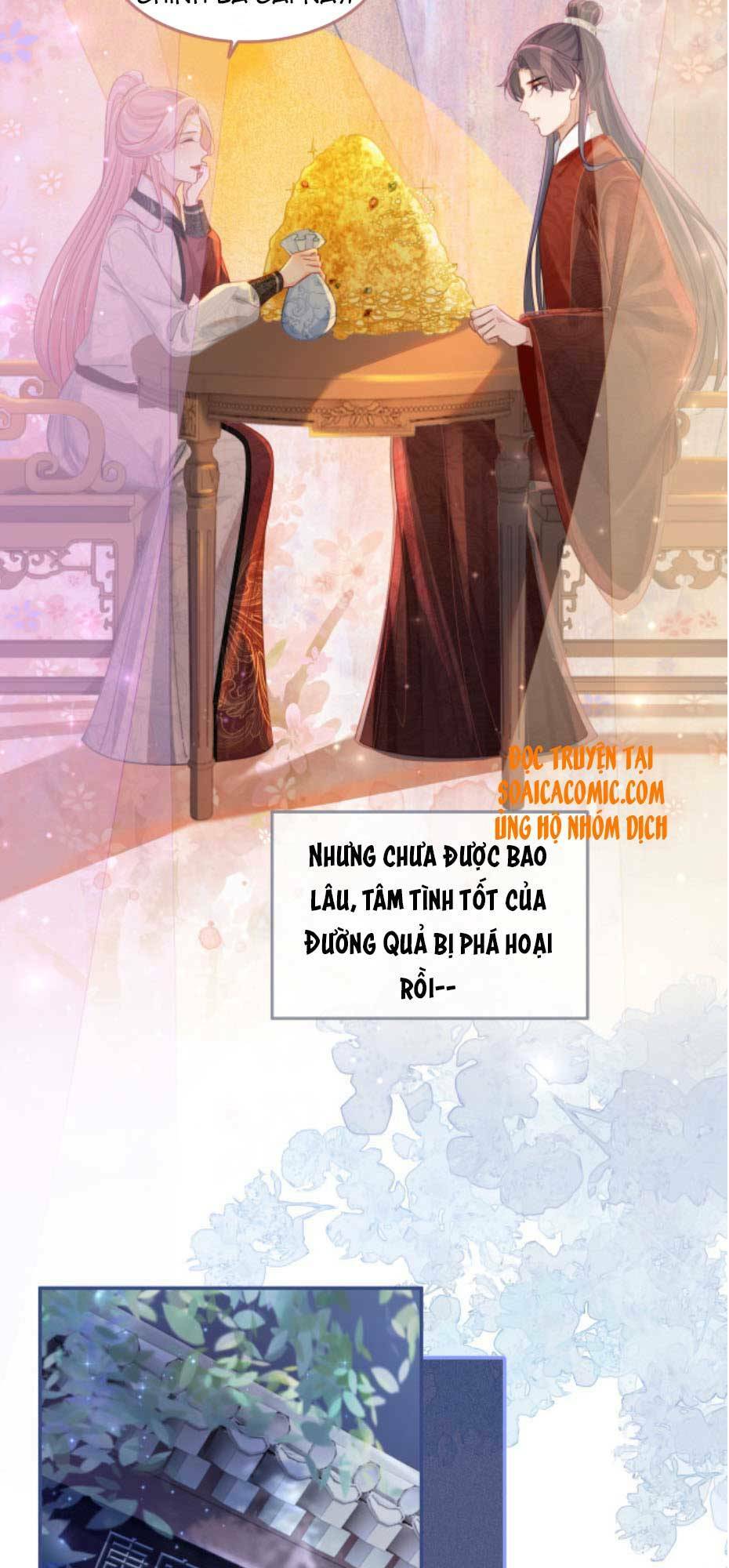 Xuyên Nhanh Nữ Phụ Bình Tĩnh Chút Chapter 61 - Next Chapter 62