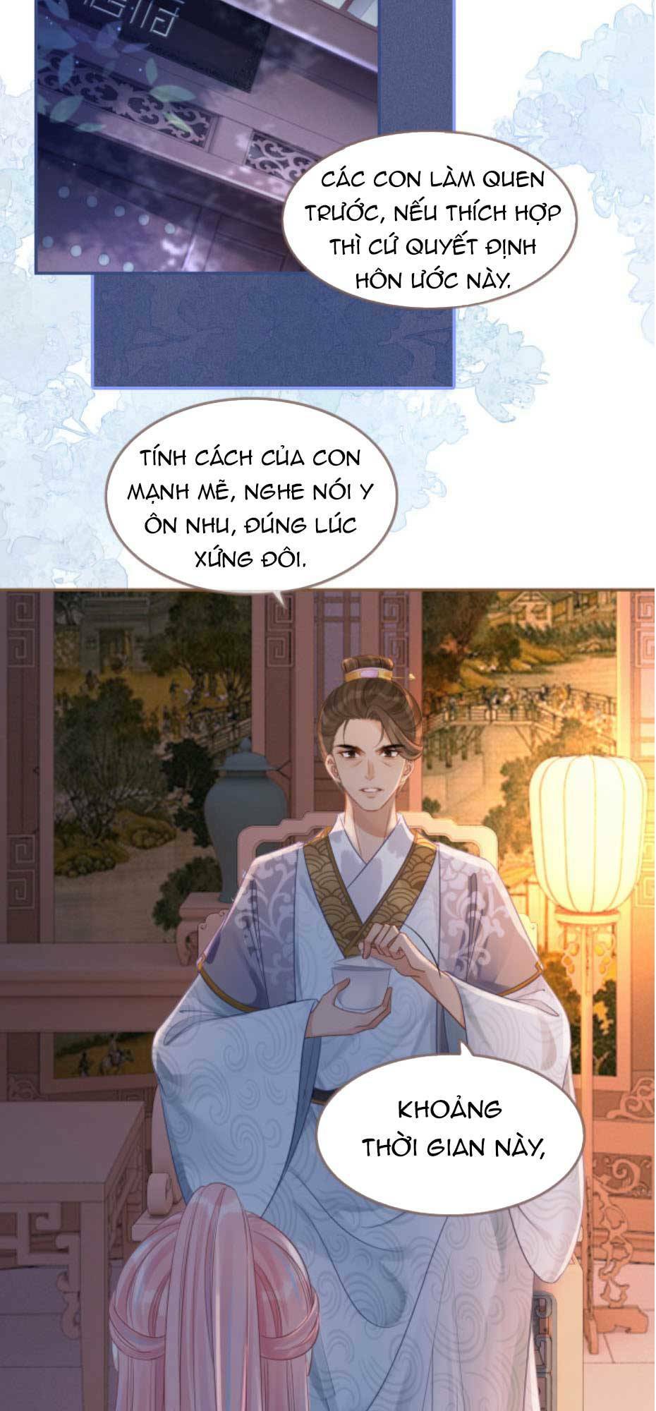 Xuyên Nhanh Nữ Phụ Bình Tĩnh Chút Chapter 61 - Next Chapter 62