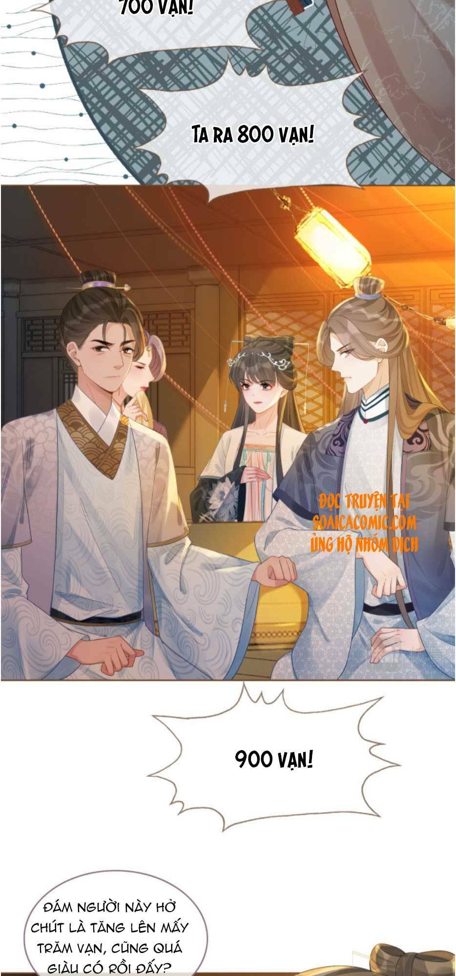 Xuyên Nhanh Nữ Phụ Bình Tĩnh Chút Chapter 61 - Next Chapter 62