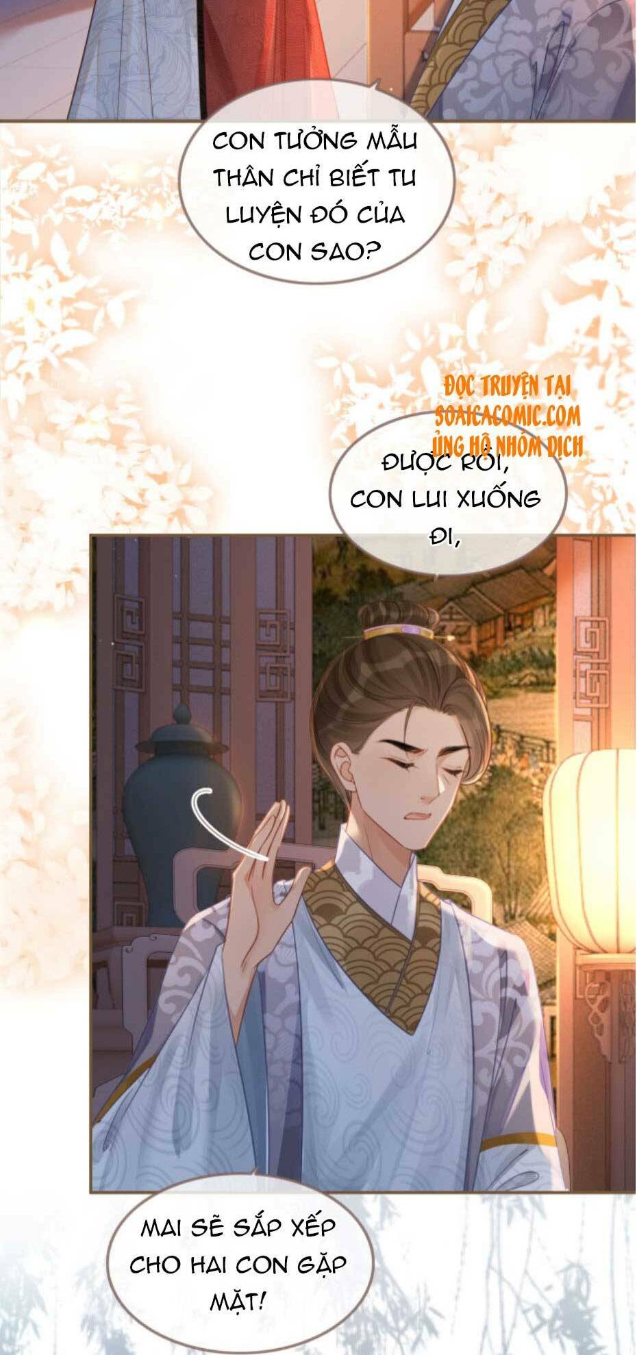 Xuyên Nhanh Nữ Phụ Bình Tĩnh Chút Chapter 61 - Next Chapter 62