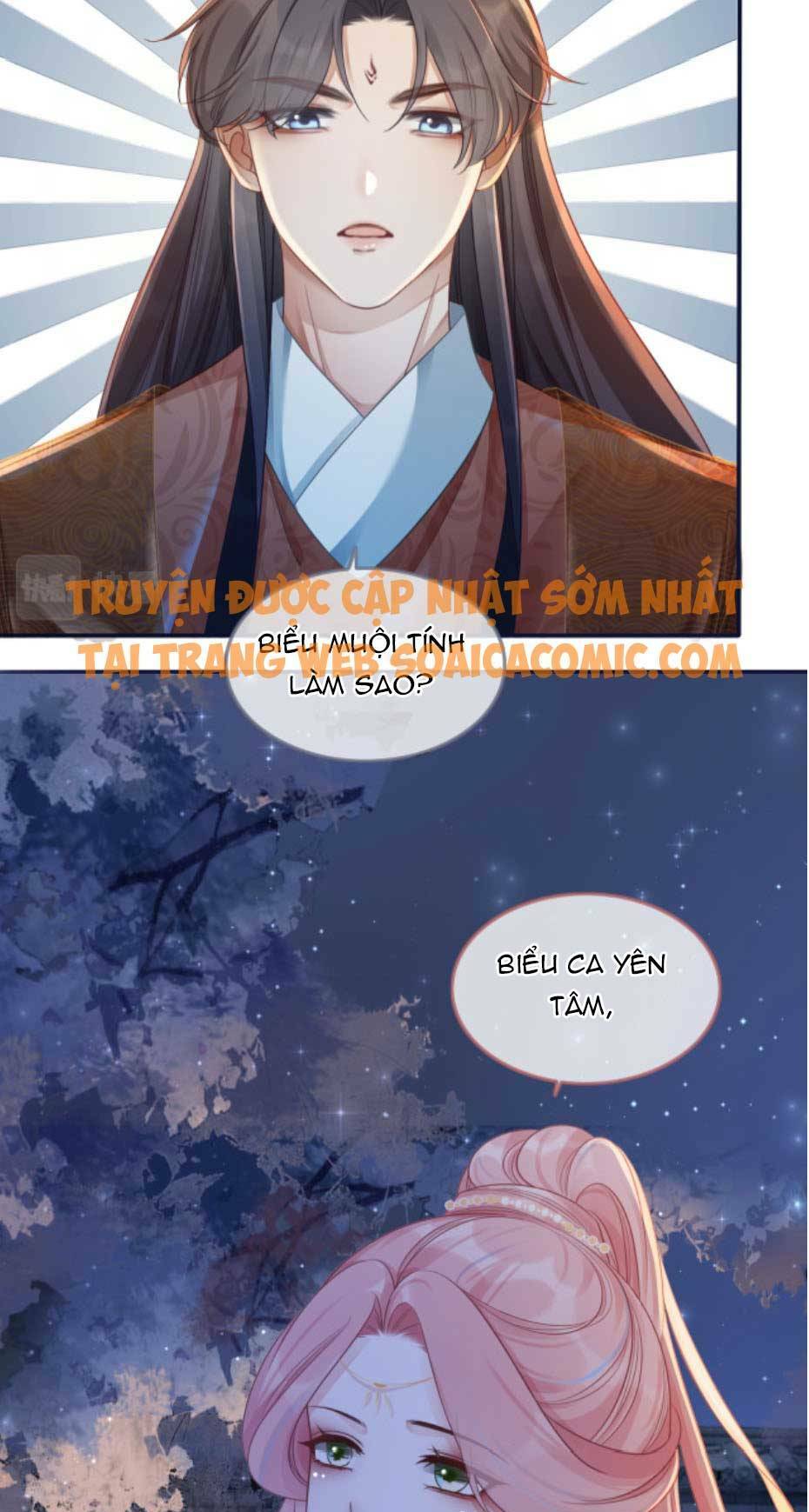 Xuyên Nhanh Nữ Phụ Bình Tĩnh Chút Chapter 61 - Next Chapter 62