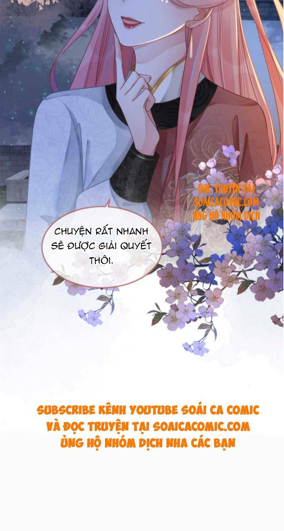 Xuyên Nhanh Nữ Phụ Bình Tĩnh Chút Chapter 61 - Next Chapter 62