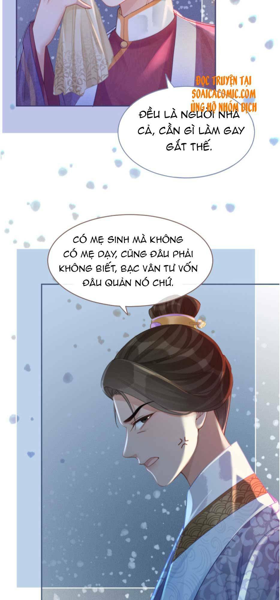 Xuyên Nhanh Nữ Phụ Bình Tĩnh Chút Chapter 61 - Next Chapter 62