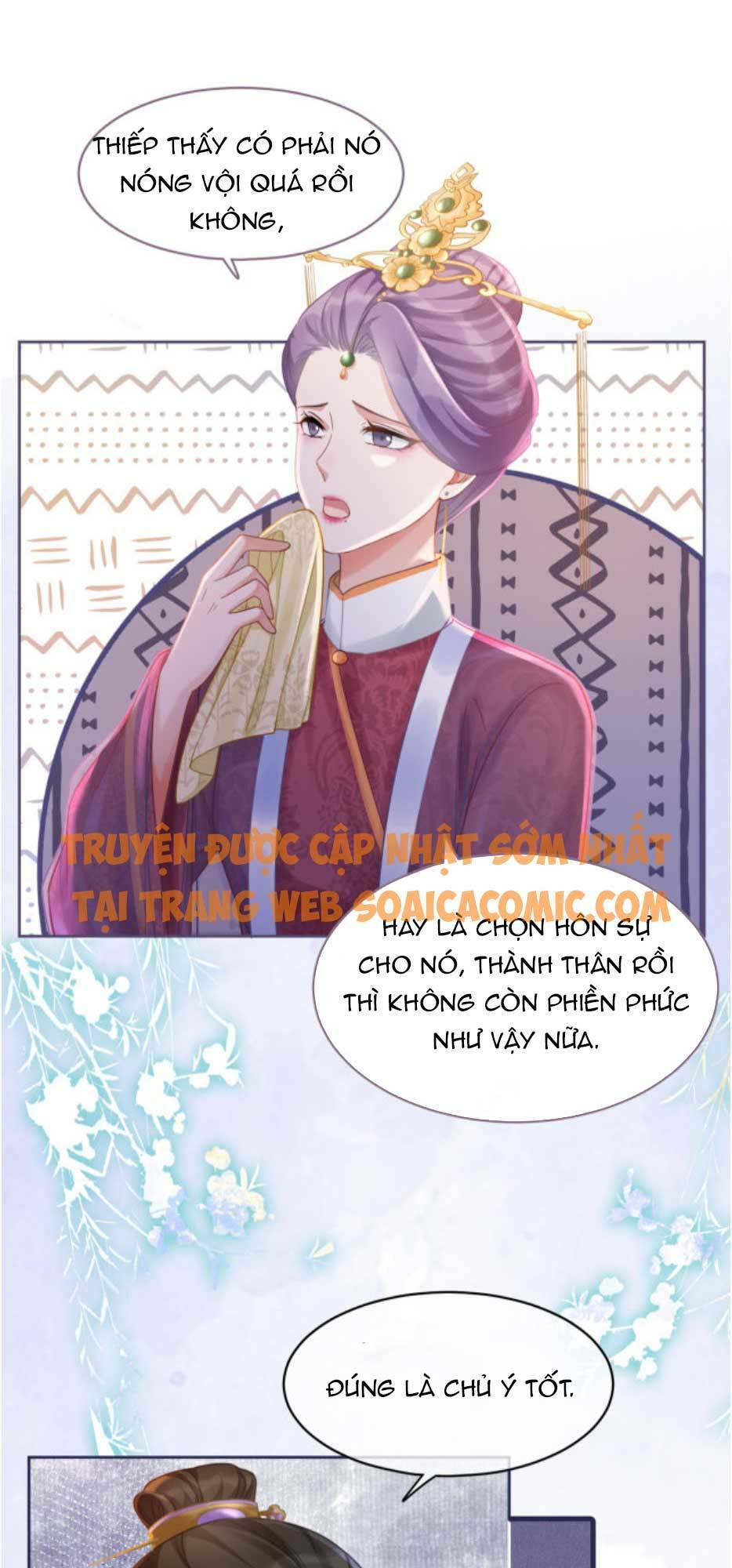 Xuyên Nhanh Nữ Phụ Bình Tĩnh Chút Chapter 61 - Next Chapter 62