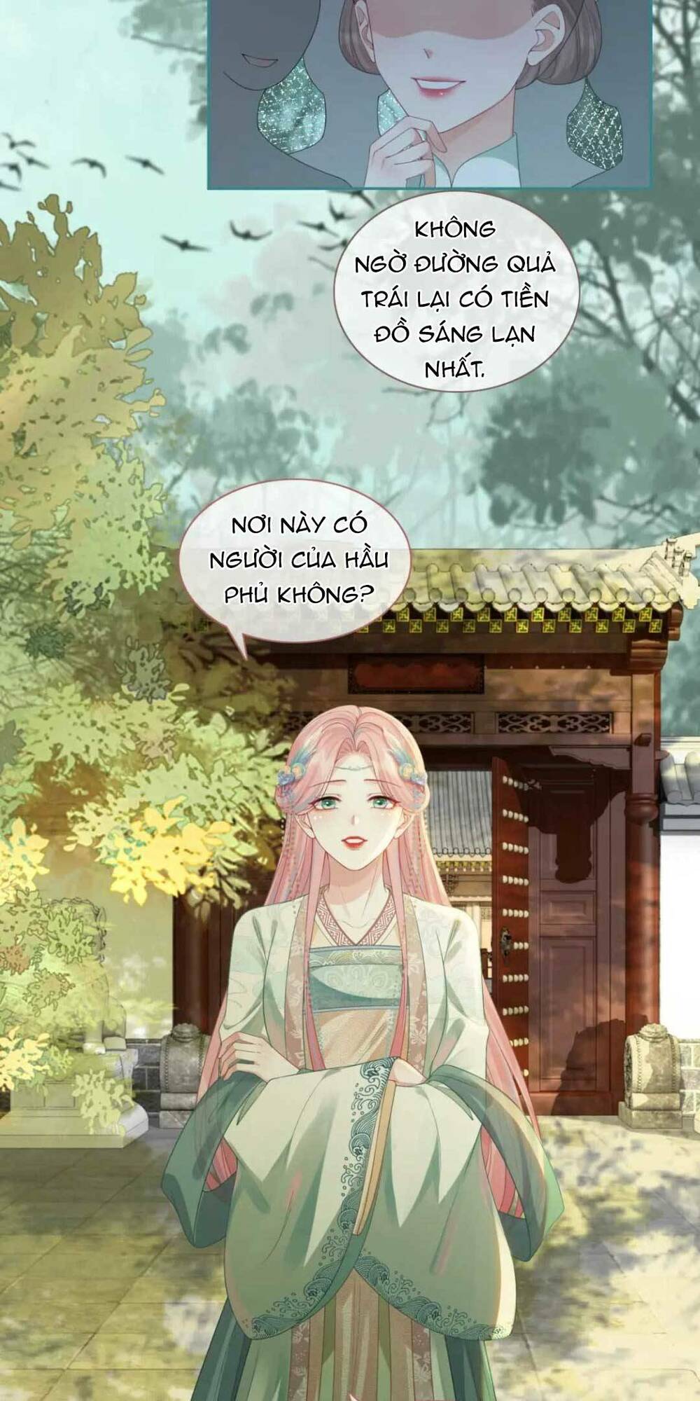 Xuyên Nhanh Nữ Phụ Bình Tĩnh Chút Chapter 66 - Trang 2