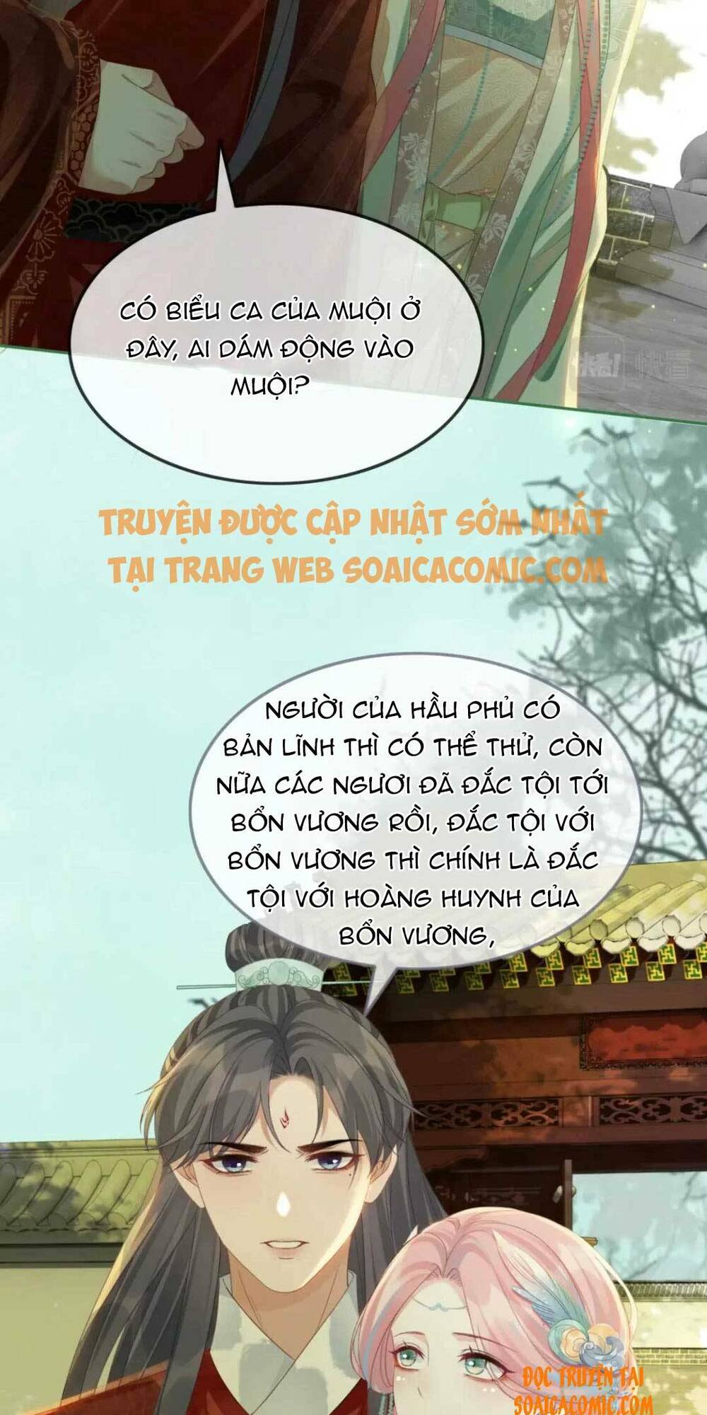 Xuyên Nhanh Nữ Phụ Bình Tĩnh Chút Chapter 66 - Trang 2