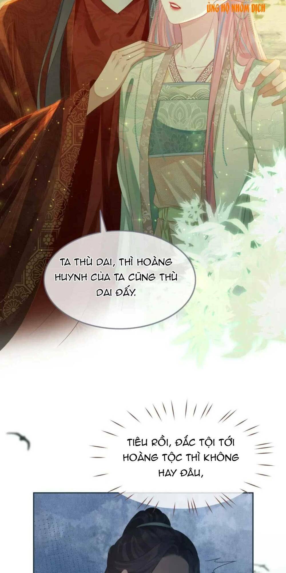 Xuyên Nhanh Nữ Phụ Bình Tĩnh Chút Chapter 66 - Trang 2