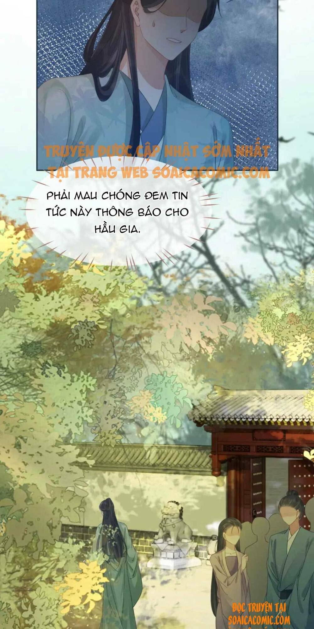 Xuyên Nhanh Nữ Phụ Bình Tĩnh Chút Chapter 66 - Trang 2