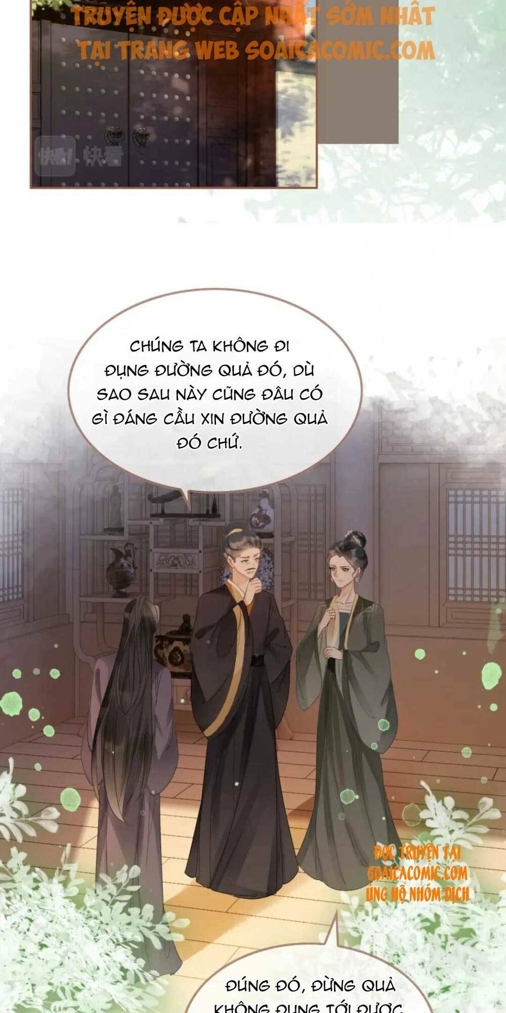 Xuyên Nhanh Nữ Phụ Bình Tĩnh Chút Chapter 66 - Trang 2