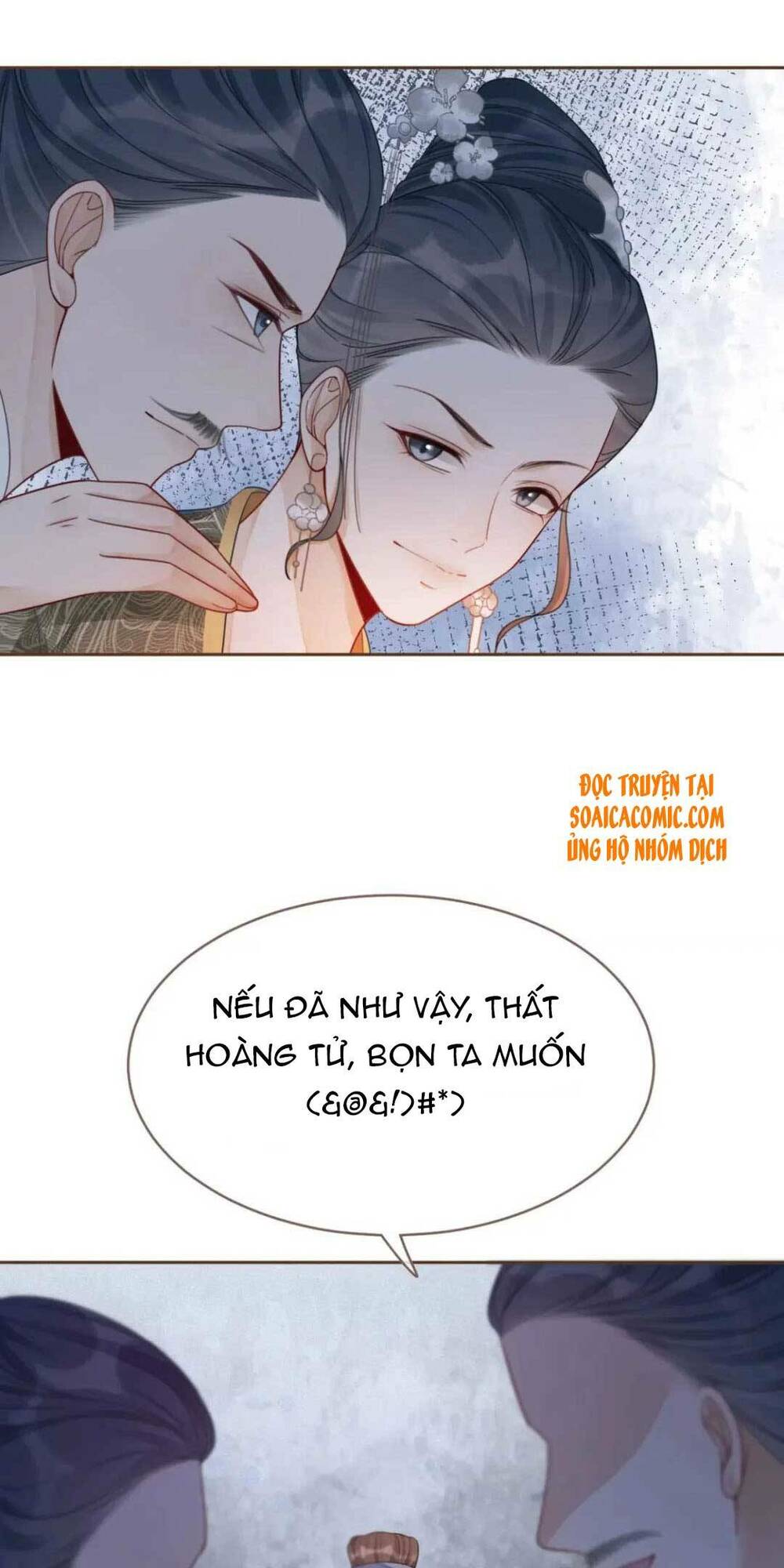 Xuyên Nhanh Nữ Phụ Bình Tĩnh Chút Chapter 66 - Trang 2