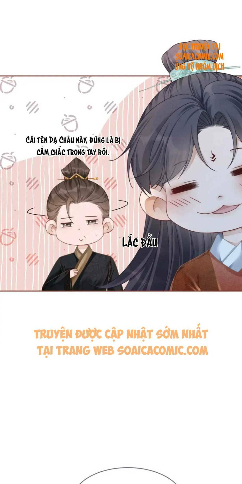 Xuyên Nhanh Nữ Phụ Bình Tĩnh Chút Chapter 66 - Trang 2