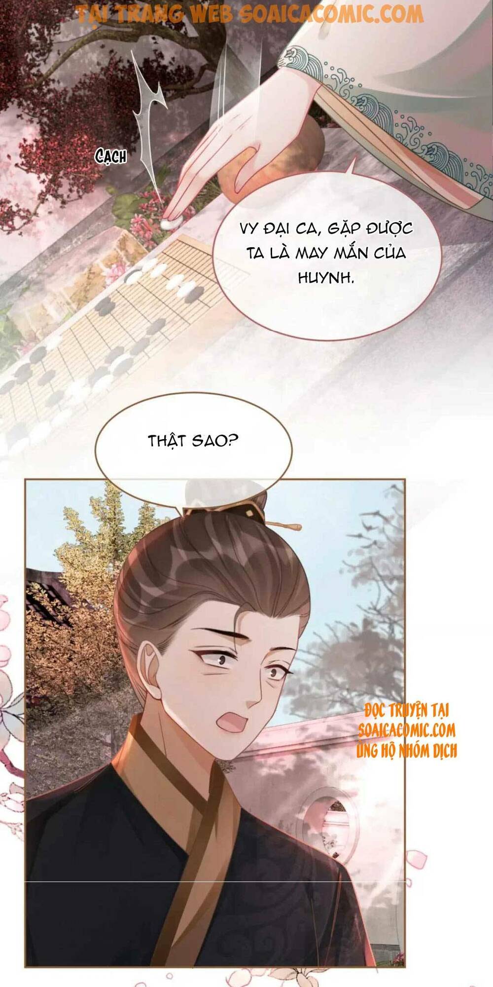 Xuyên Nhanh Nữ Phụ Bình Tĩnh Chút Chapter 66 - Trang 2