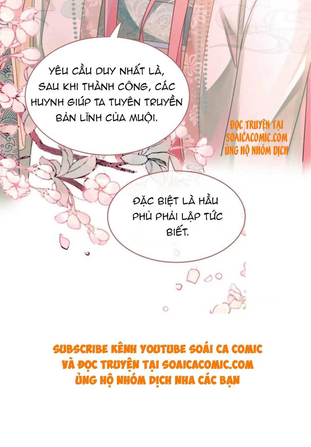 Xuyên Nhanh Nữ Phụ Bình Tĩnh Chút Chapter 66 - Trang 2