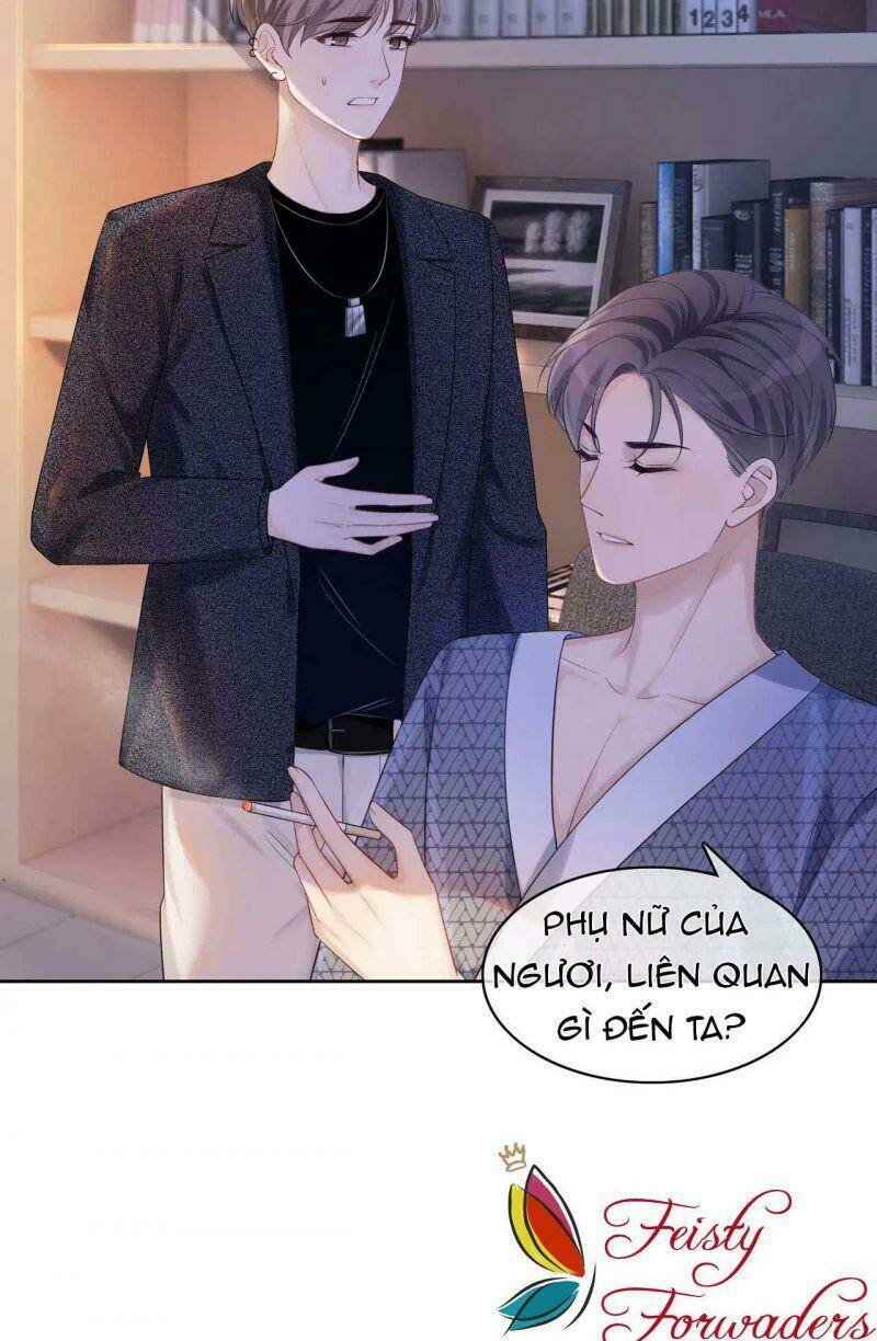 Xuyên Nhanh Nữ Phụ Bình Tĩnh Chút Chapter 7 - Next Chapter 8