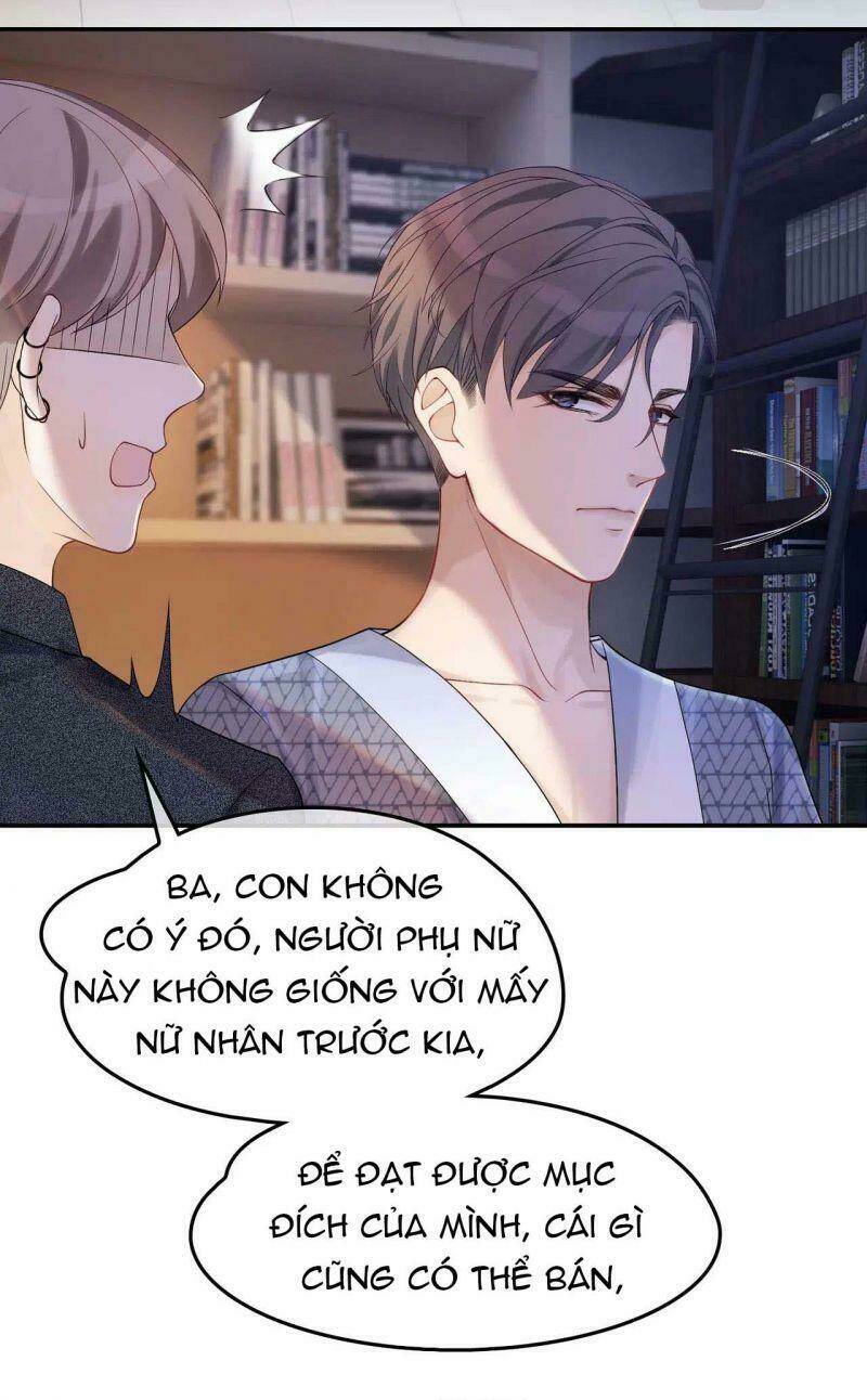 Xuyên Nhanh Nữ Phụ Bình Tĩnh Chút Chapter 7 - Next Chapter 8