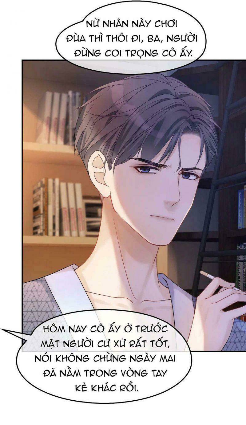 Xuyên Nhanh Nữ Phụ Bình Tĩnh Chút Chapter 7 - Next Chapter 8