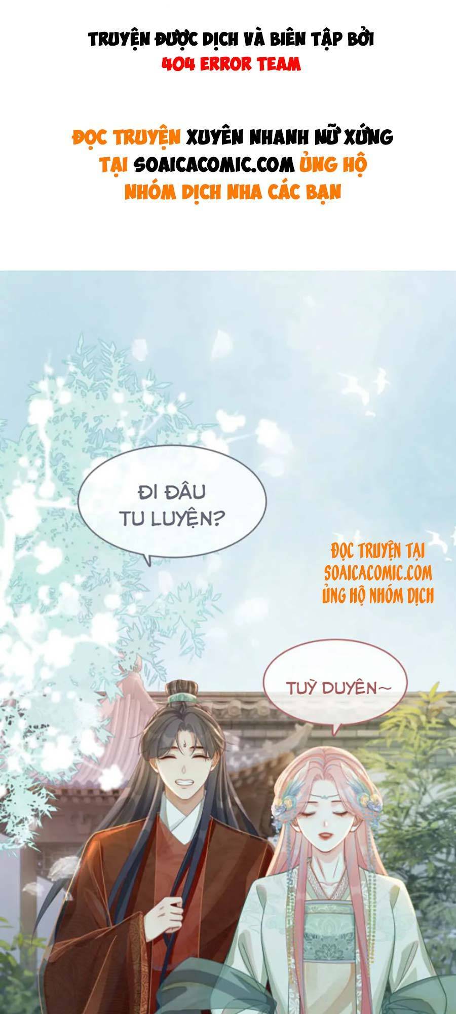 Xuyên Nhanh Nữ Phụ Bình Tĩnh Chút Chapter 70 - Trang 2