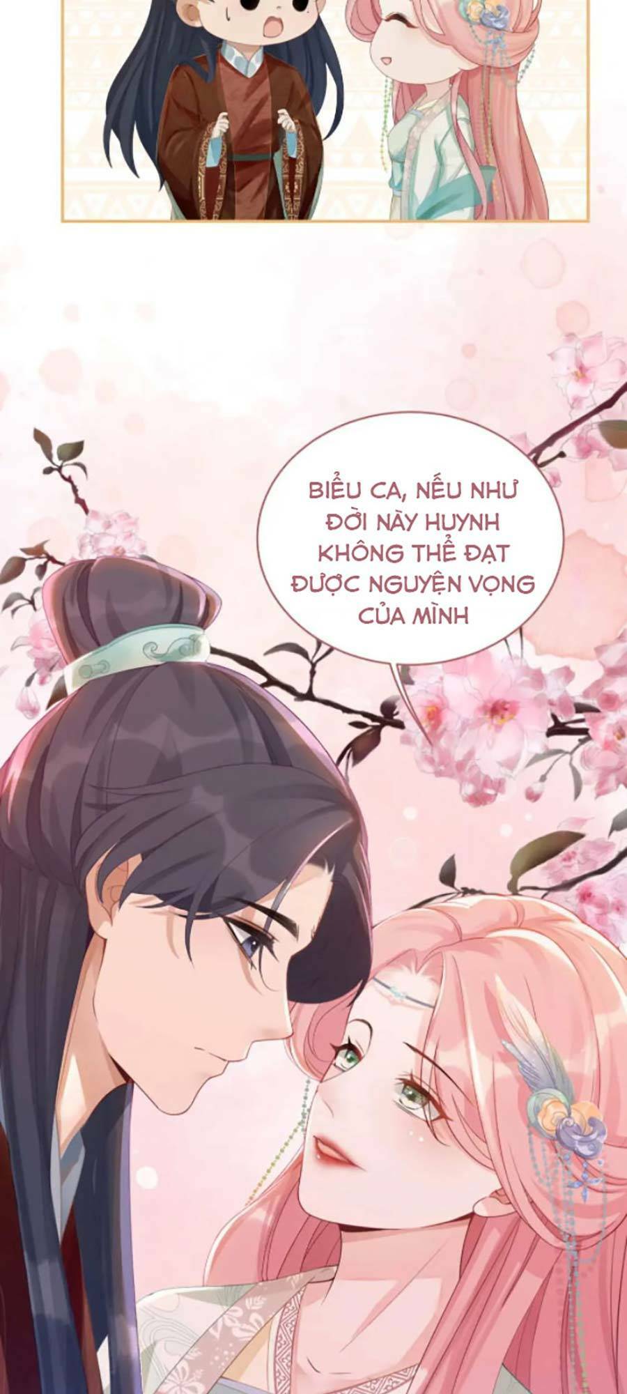 Xuyên Nhanh Nữ Phụ Bình Tĩnh Chút Chapter 70 - Trang 2