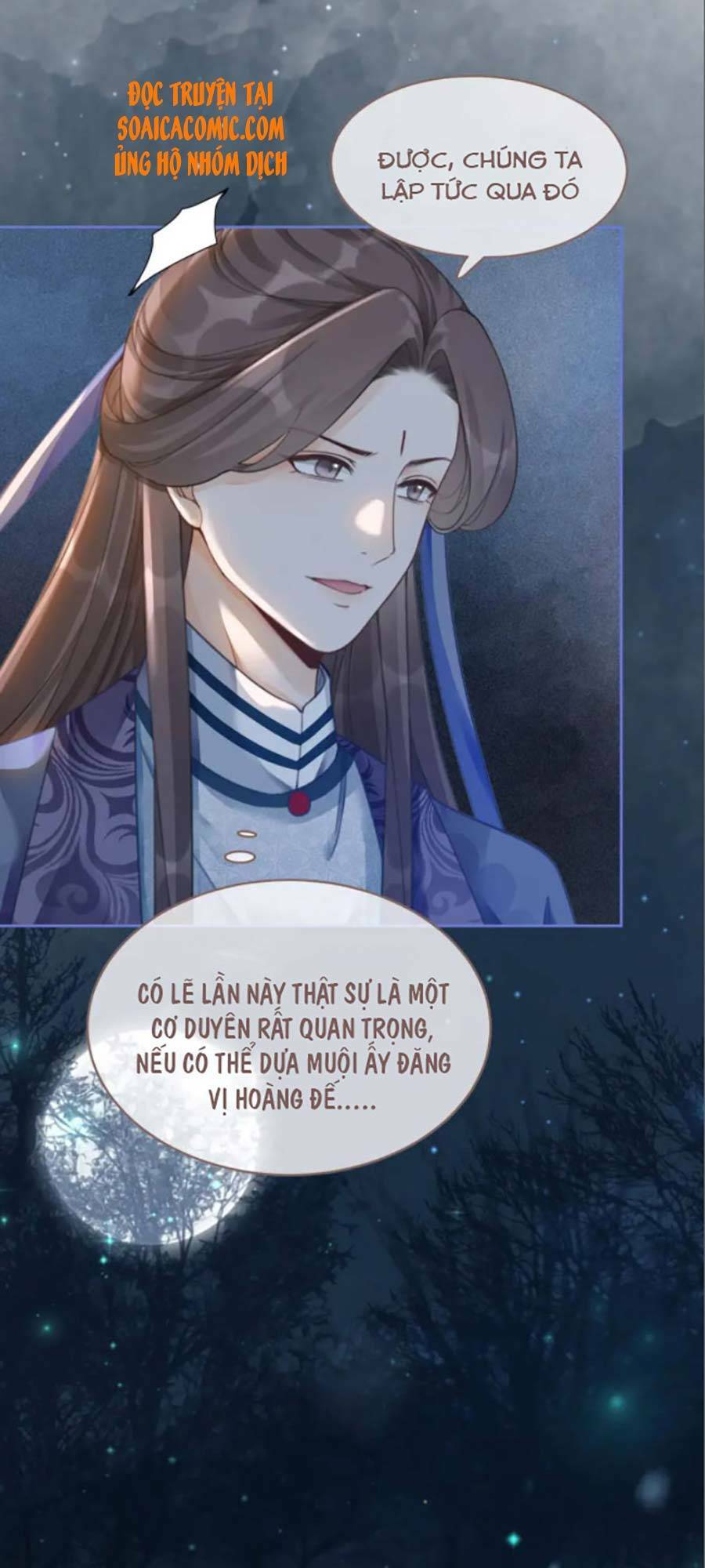 Xuyên Nhanh Nữ Phụ Bình Tĩnh Chút Chapter 70 - Trang 2