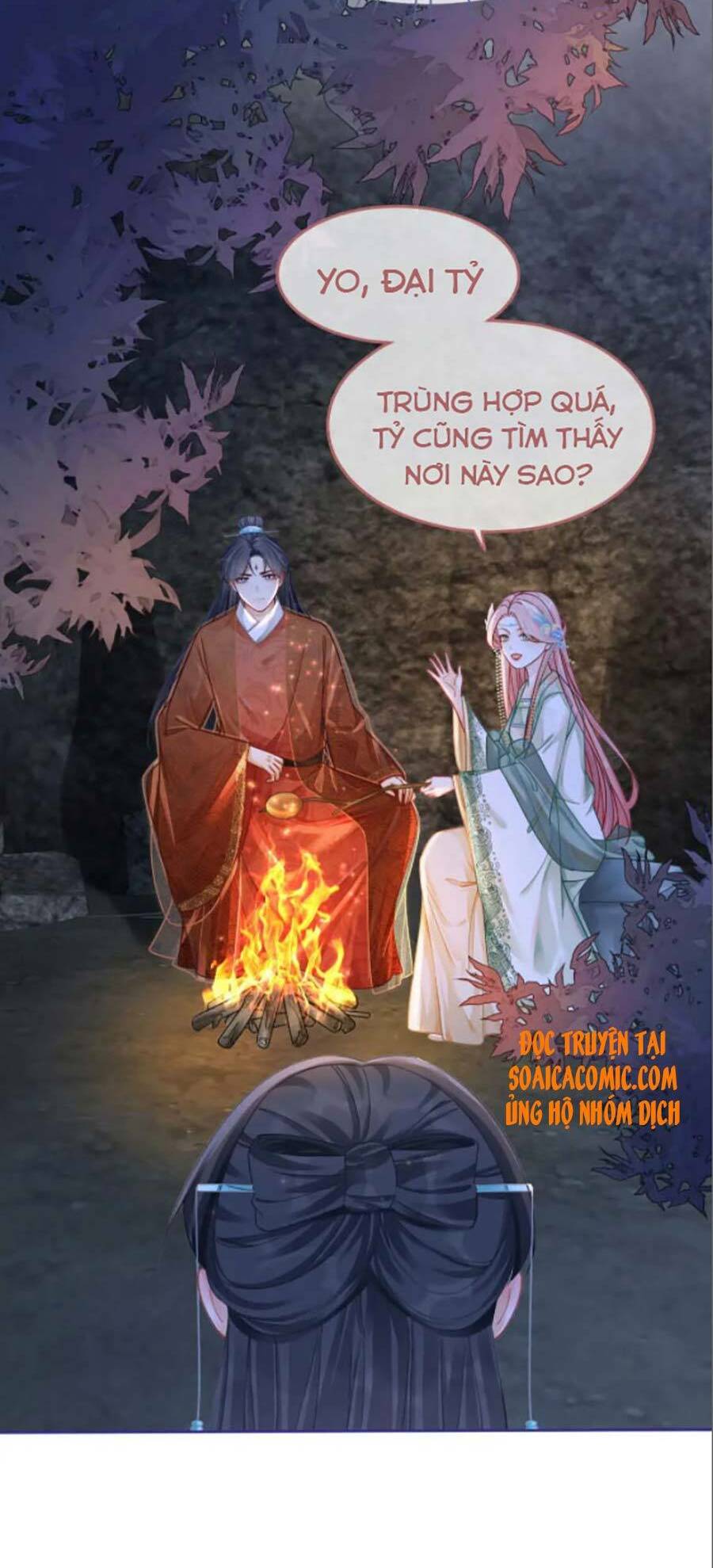 Xuyên Nhanh Nữ Phụ Bình Tĩnh Chút Chapter 70 - Trang 2