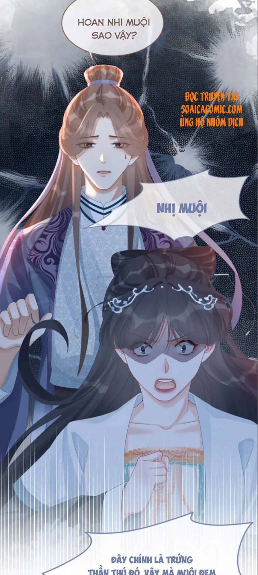 Xuyên Nhanh Nữ Phụ Bình Tĩnh Chút Chapter 70 - Trang 2