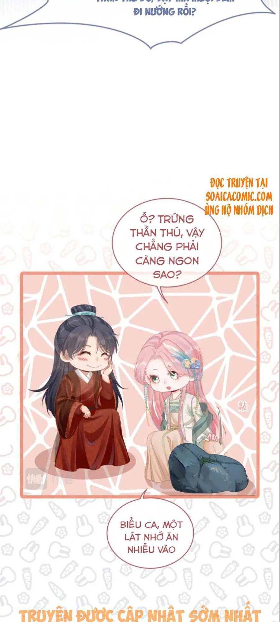 Xuyên Nhanh Nữ Phụ Bình Tĩnh Chút Chapter 70 - Trang 2