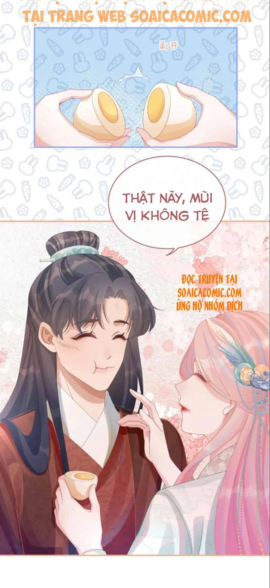 Xuyên Nhanh Nữ Phụ Bình Tĩnh Chút Chapter 70 - Trang 2