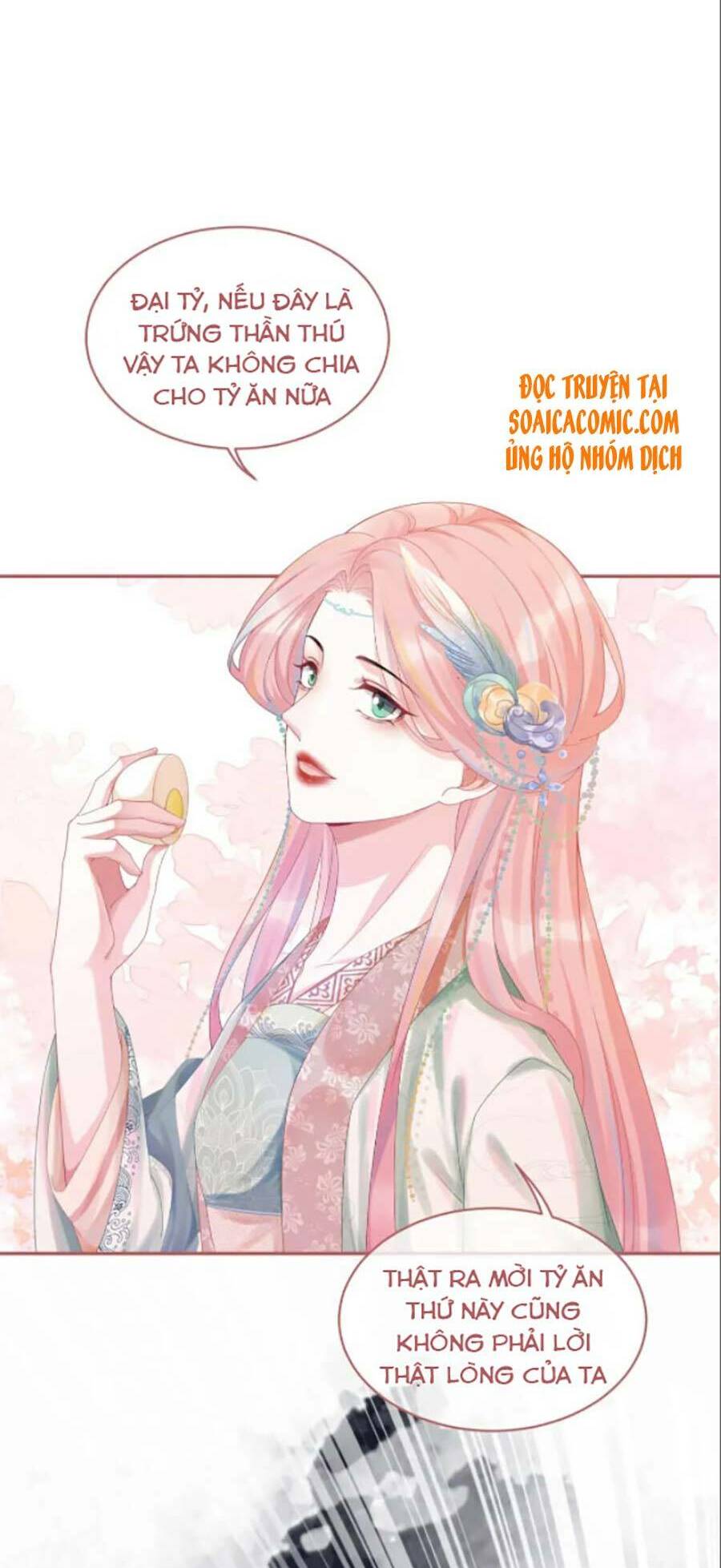 Xuyên Nhanh Nữ Phụ Bình Tĩnh Chút Chapter 70 - Trang 2