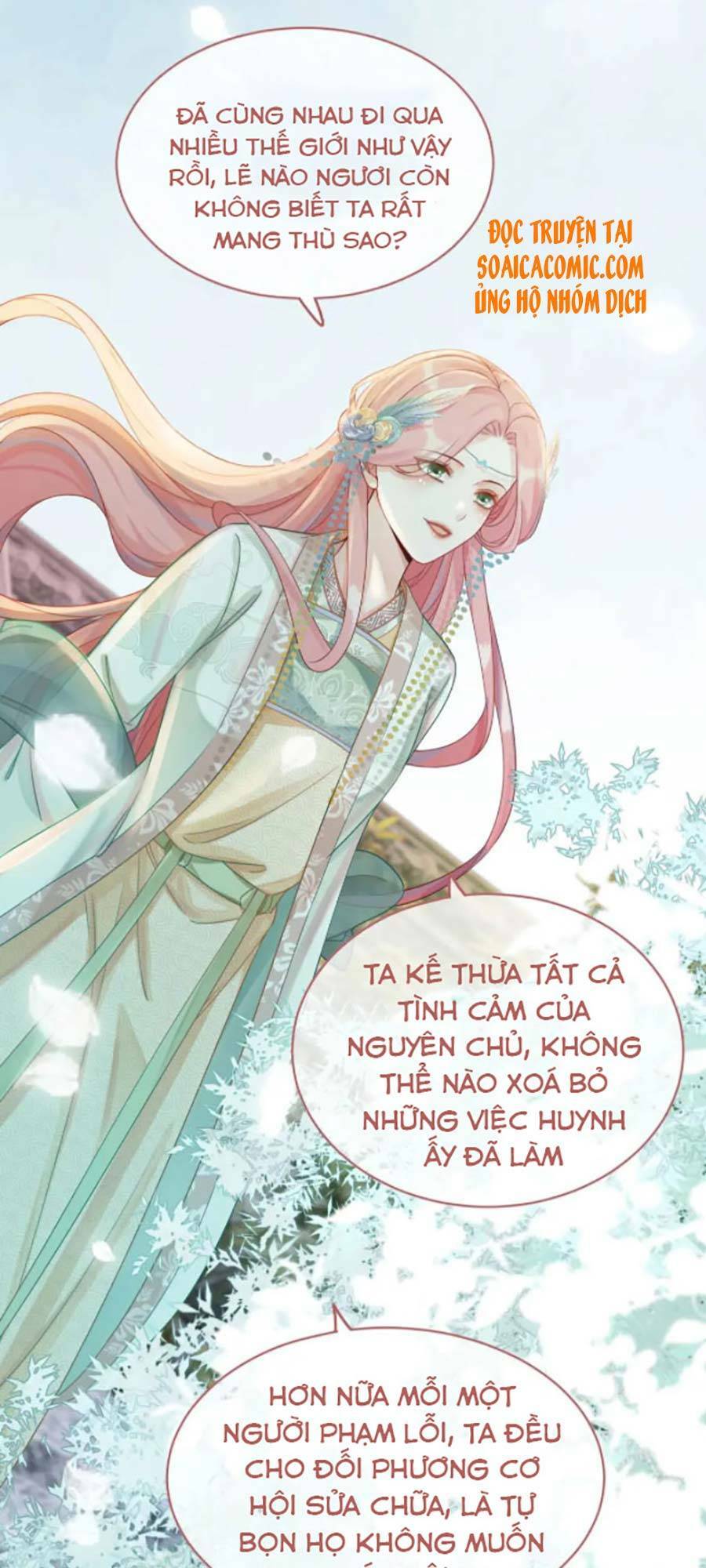 Xuyên Nhanh Nữ Phụ Bình Tĩnh Chút Chapter 70 - Trang 2