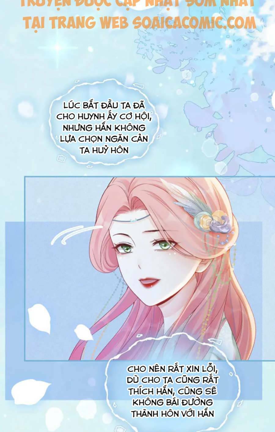 Xuyên Nhanh Nữ Phụ Bình Tĩnh Chút Chapter 70 - Trang 2