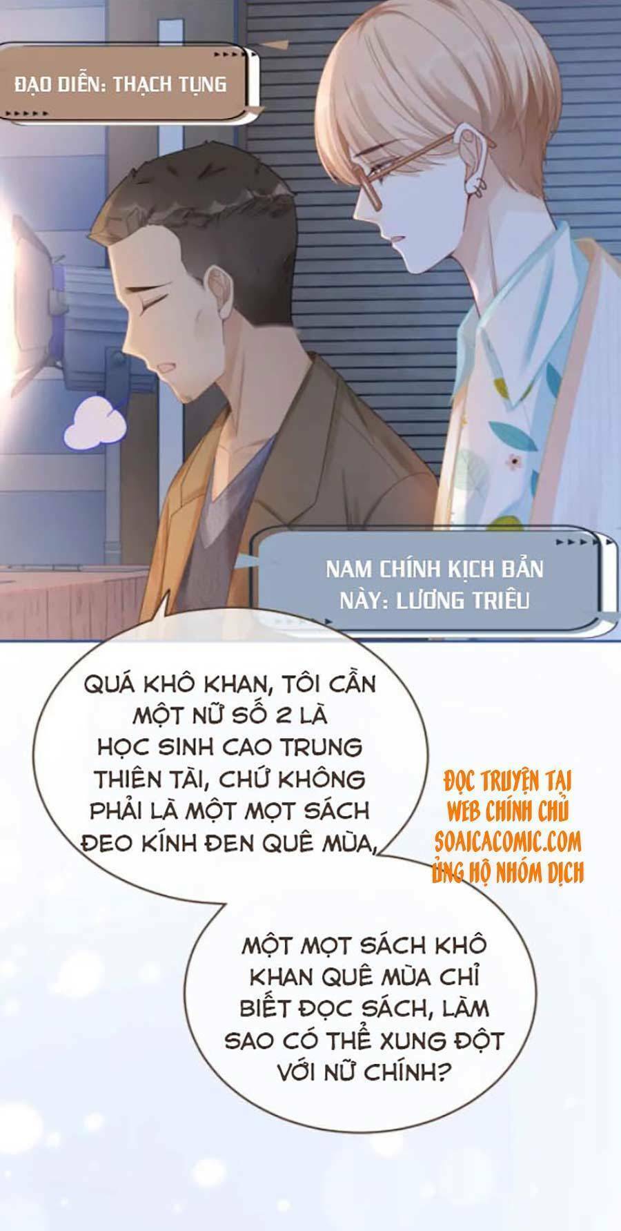 Xuyên Nhanh Nữ Phụ Bình Tĩnh Chút Chapter 87 - Next Chapter 88