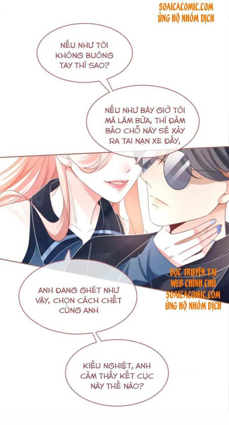 Xuyên Nhanh Nữ Phụ Bình Tĩnh Chút Chapter 88 - Trang 2