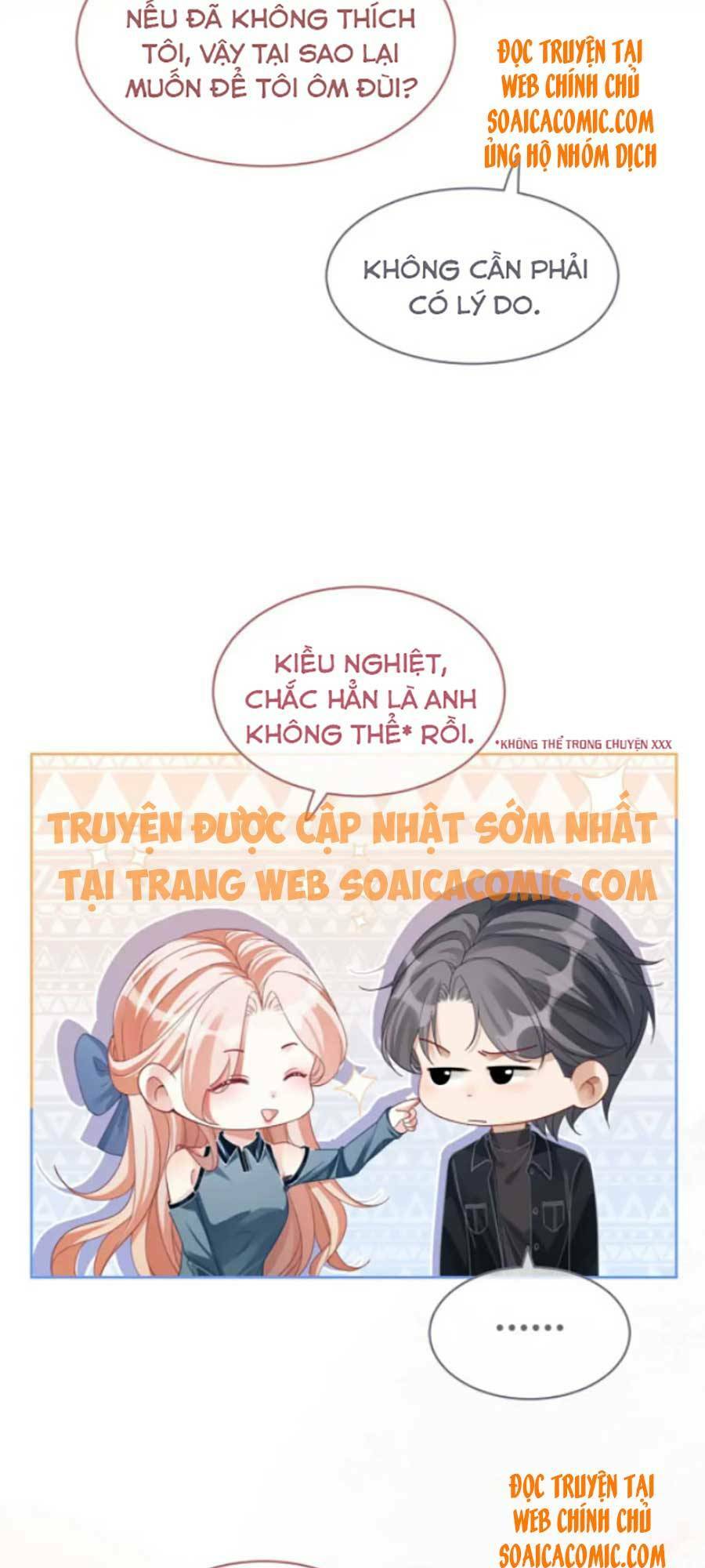 Xuyên Nhanh Nữ Phụ Bình Tĩnh Chút Chapter 89 - Trang 2