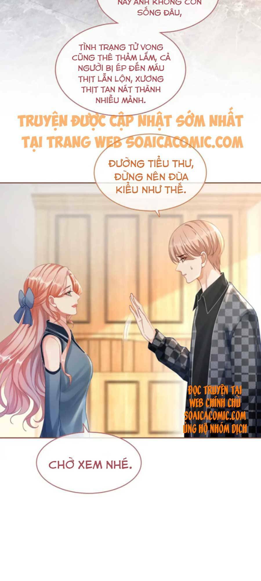 Xuyên Nhanh Nữ Phụ Bình Tĩnh Chút Chapter 89 - Trang 2