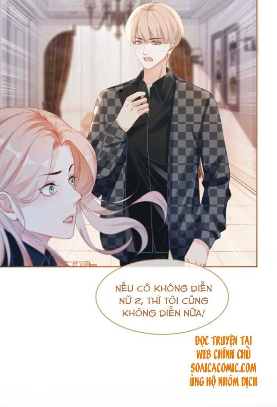 Xuyên Nhanh Nữ Phụ Bình Tĩnh Chút Chapter 89 - Trang 2